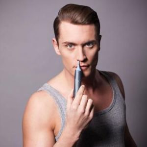 Maszynka do włosów Remington do nosa i uszu z serii Nano NE 3450 5