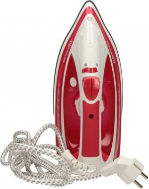 Żelazko Russell Hobbs SteamGlide Ultra 20551-56 Biało-czerwone 2