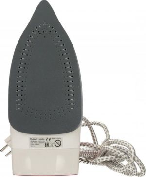 Żelazko Russell Hobbs SteamGlide Ultra 20551-56 Biało-czerwone 4