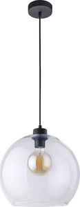 Lampa wisząca TK Lighting Lampa wisząca przezroczysta TK Lighting CUBUS 2076 1