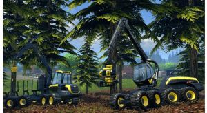 Farming Simulator 2015 (napisy PL) PC 2
