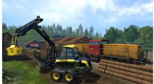 Farming Simulator 2015 (napisy PL) PC 3
