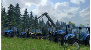 Farming Simulator 2015 (napisy PL) PC 5