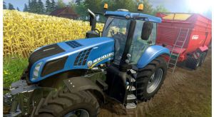Farming Simulator 2015 (napisy PL) PC 10