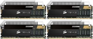 Pamięć Corsair Dominator Platinum, DDR4, 32 GB, 2400MHz, CL14 (CMD32GX4M4A2400C14) 1