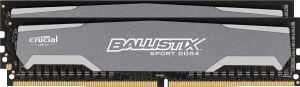 Pamięć Ballistix DDR4, 16 GB, 2400MHz, CL16 (BLS2C8G4D240FSA) 1