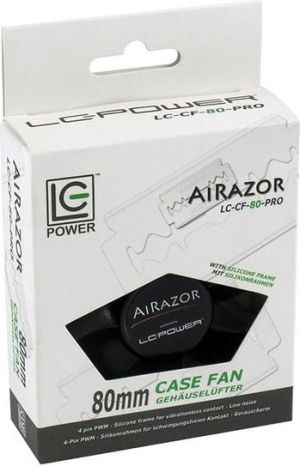 Wentylator LC-Power Airazor (LC-CF-80-PRO) 5