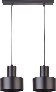 Lampa wisząca Sigma Rif nowoczesna czarny  (30898) 1