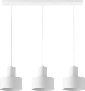 Lampa wisząca Sigma Rif nowoczesna biały  (30905) 1