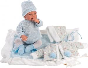 Llorens Lalka Płacząca bobas Tino 3