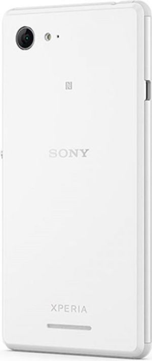 Smartfon Sony 4 GB Biały  (Xperia E3 D2203 White) 2