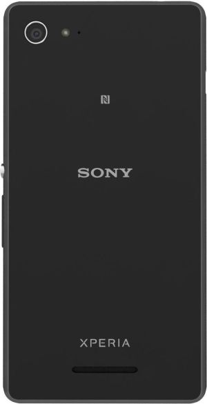 Smartfon Sony 4 GB Czarny  (Xperia E3 D2203 Black) 4