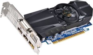 Karta graficzna Gigabyte GeForce GTX 750 Ti OC 2GB GDDR5 (128 bit) 2x HDMI, DVI, DP (GV-N75TOC-2GL) 3