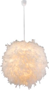 Lampa wisząca Globo KATUNGA nowoczesna biały  (15058) 1