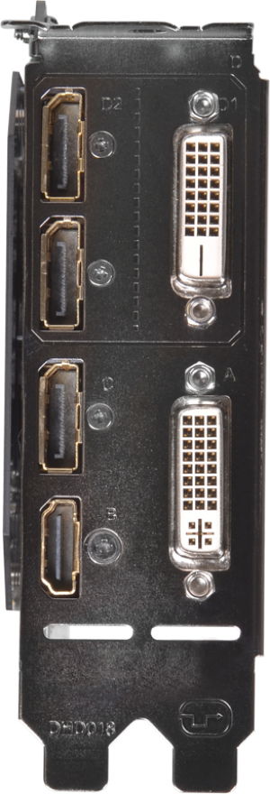 Karta graficzna Gigabyte GeForce GTX 980 4GB GDDR5 (256 bit) 2x DVI, HDMI, 3x DP (GV-N980G1 GAMING-4GD) 6