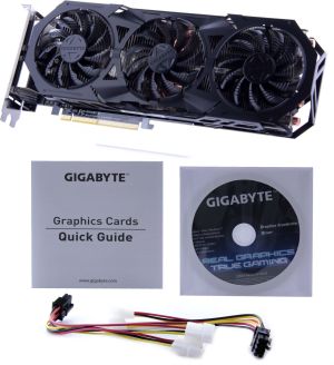 Karta graficzna Gigabyte GeForce GTX 980 4GB GDDR5 (256 bit) 2x DVI, HDMI, 3x DP (GV-N980G1 GAMING-4GD) 7