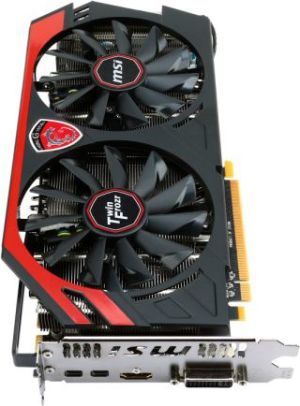 Karta graficzna MSI Radeon R9 280X 3GB DDR5 (384 Bit) DVI, HDMI, 2xminiDP (R9 280X GAMING 3G LE) 3