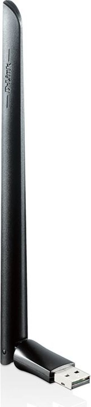 Karta sieciowa D-Link AC600 (DWA-172) 2