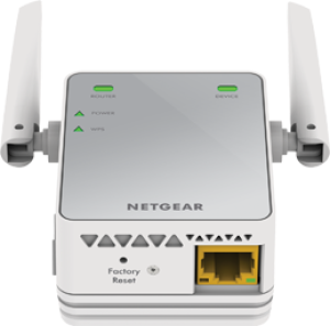 Access Point NETGEAR N300 (EX2700-100PES) 2