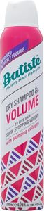 Batiste Suchy szampon do włosów Volume 200ml 1