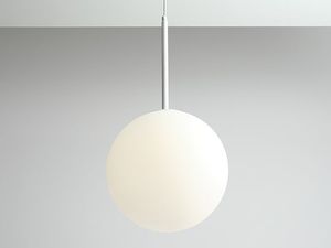 Lampa wisząca Aldex BALIA nowoczesna biały  (1039G) 1