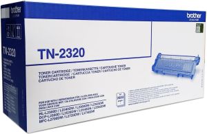 Toner Brother TN-2320 Black Oryginał  (TN2320) 1
