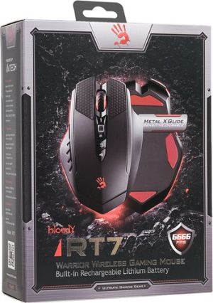 Mysz A4Tech Bloody Gaming RT7 Terminator (A4TMYS44505) 5