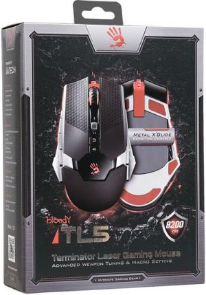 Mysz A4Tech Bloody Gaming TL5 Terminator (A4TMYS44498) 4