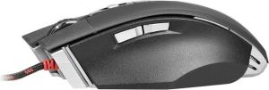Mysz A4Tech Bloody Gaming TL9 Terminator Czarno-srebrna (A4TMYS44500) 4