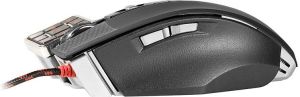 Mysz A4Tech Bloody Gaming ML16 Commander Czarno-srebrna (A4TMYS44487) 4