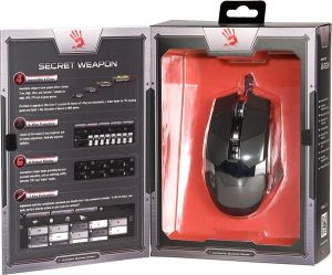 Mysz A4Tech Bloody Winner T5 Czarna (A4TMYS44501) 5