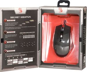 Mysz A4Tech Bloody Winner T6 Czarna (A4TMYS44502) 5