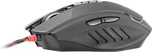 Mysz A4Tech Bloody Winner T7 Czarno-czerwona (A4TMYS44503) 3