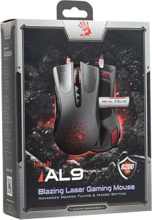 Mysz A4Tech Bloody Blazing AL9 (A4TMYS44506) 5