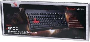 Klawiatura A4Tech Bloody Q100  (A4TKLA44540) 3