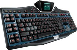 Klawiatura Logitech gamingowa klawiatura G19s US Int'l EER layout (920-005204) 2