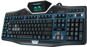 Klawiatura Logitech gamingowa klawiatura G19s US Int'l EER layout (920-005204) 3