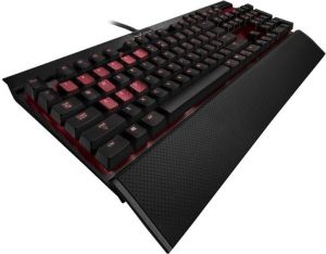 Klawiatura Corsair Gaming K70 Cherry MX Red LED US (CH-9000069-NA) 1