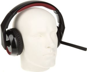 Słuchawki Corsair Raptor HS30-Y Słuchawki gamingowe z mikrofonem, 4-Pole 3.5mm Mini Jack (CA-9011121-EU-Y) 4