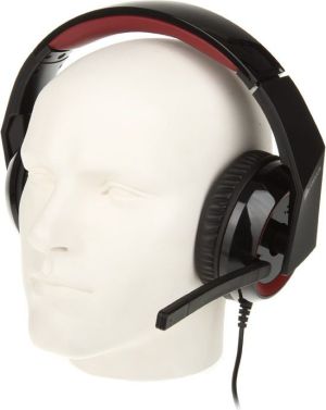 Słuchawki Corsair Raptor HS30-Y Słuchawki gamingowe z mikrofonem, 4-Pole 3.5mm Mini Jack (CA-9011121-EU-Y) 5