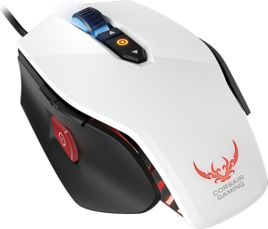 Mysz Corsair Gaming M65 Biała (CH-9000071-EU) 1