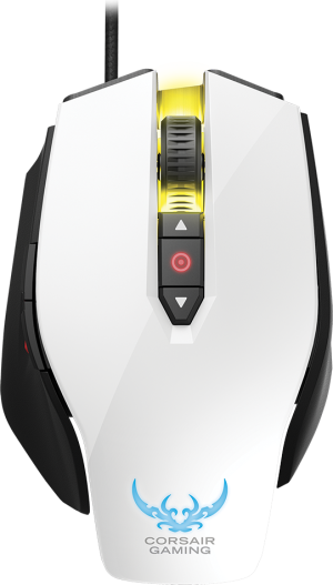 Mysz Corsair Gaming M65 Biała (CH-9000071-EU) 2
