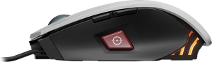 Mysz Corsair Gaming M65 Biała (CH-9000071-EU) 4