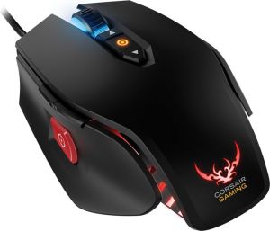 Mysz Corsair Gaming M65 Czarna (CH-9000070-EU) 1