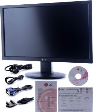 Monitor LG 24MB35 (24MB35DM-B) (30 dni bezpłatnej gwarancji na badpixele) 5