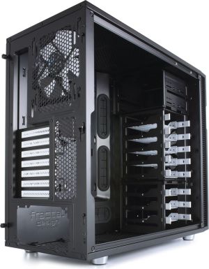 Obudowa Fractal Design Define R5 (FD-CA-DEF-R5-BK-W) 19