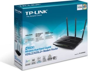 Router TP-Link TD-W9980 5