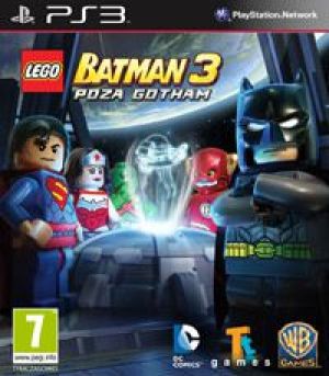 LEGO Batman 3 Poza Gotham 1