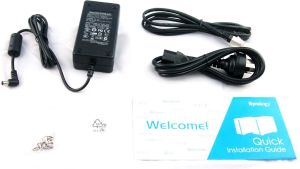 Serwer plików Synology DS215j 3