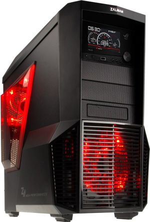 Komputer Core i7-4790K, 8 GB, Radeon R9 290, 120 GB SSD 1 TB HDD 1